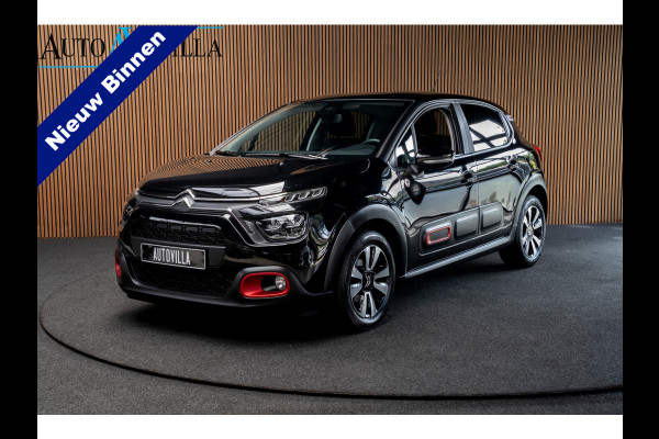 Citroën C3 1.2 Climate C. Navi PDC LM velgen Carplay Cruise LED BTW auto