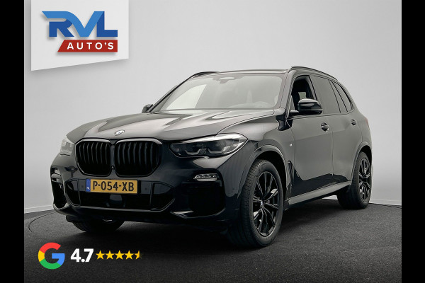 BMW X5 XDrive30d High Executive M-Sport| Head-up | H/K | Trekhaak | Adapt.Cruise/Control | 360 Camera | Stoel/Stuur verwarming |