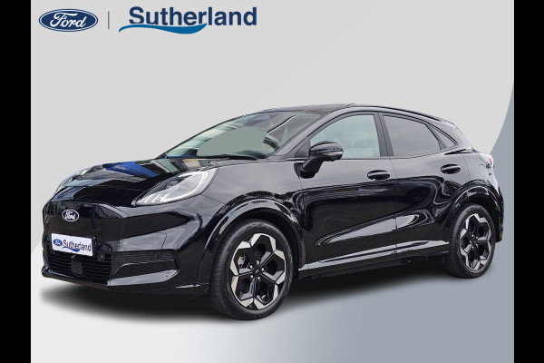 Ford Puma Gen-E Premium 44 kWh 3.100 km! | Winter Pack | Driver Assistance Pack | Alcantara leder | Full led | Adaptive cruise control | Dodehoekdetectie etc.