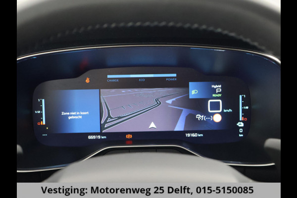 Citroën C5 Aircross 1.6 PLUG-IN HYBRID BUSINESS+ AUTOM. GAR 10/2032* NAVI. BLIND SPOT.TREKHAAK.CAMERA.