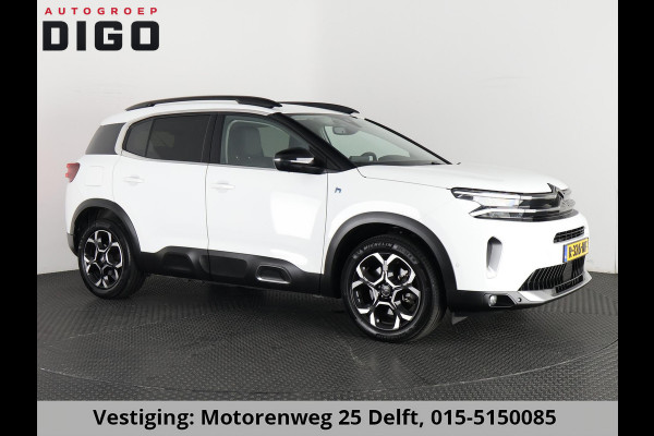 Citroën C5 Aircross 1.6 PLUG-IN HYBRID BUSINESS+ AUTOM. GAR 10/2032* NAVI. BLIND SPOT.TREKHAAK.CAMERA.