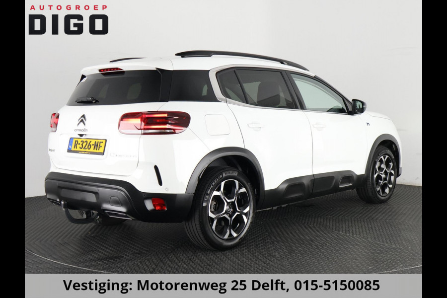 Citroën C5 Aircross 1.6 PLUG-IN HYBRID BUSINESS+ AUTOM. GAR 10/2032* NAVI. BLIND SPOT.TREKHAAK.CAMERA.