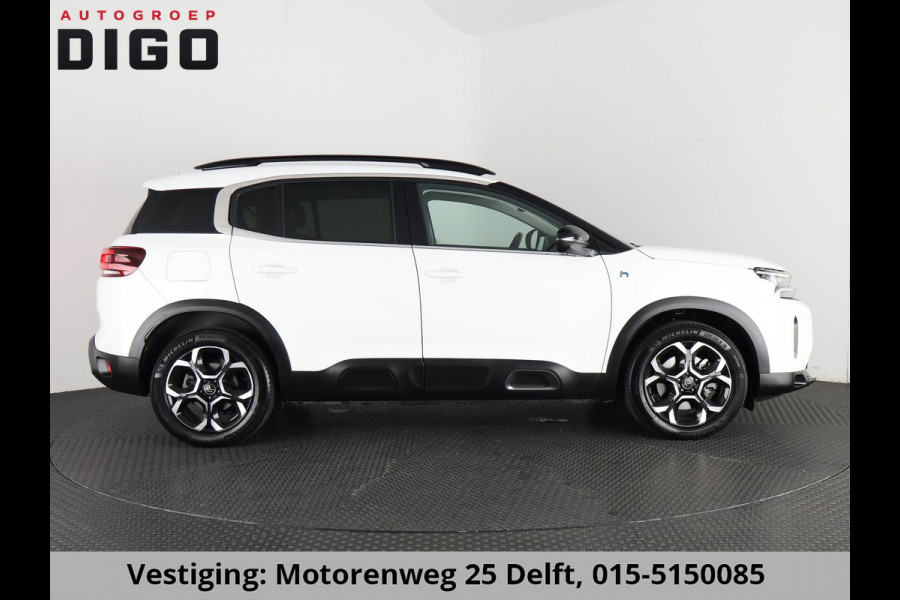 Citroën C5 Aircross 1.6 PLUG-IN HYBRID BUSINESS+ AUTOM. GAR 10/2032* NAVI. BLIND SPOT.TREKHAAK.CAMERA.