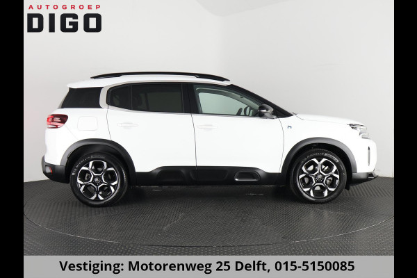 Citroën C5 Aircross 1.6 PLUG-IN HYBRID BUSINESS+ AUTOM. GAR 10/2032* NAVI. BLIND SPOT.TREKHAAK.CAMERA.