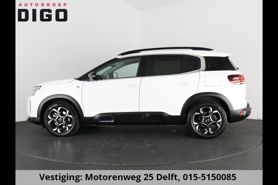 Citroën C5 Aircross 1.6 PLUG-IN HYBRID BUSINESS+ AUTOM. GAR 10/2032* NAVI. BLIND SPOT.TREKHAAK.CAMERA.