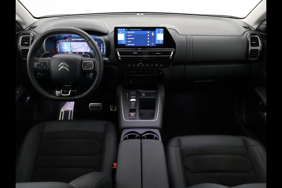Citroën C5 Aircross 1.6 PLUG-IN HYBRID BUSINESS+ AUTOM. GAR 10/2032* NAVI. BLIND SPOT.TREKHAAK.CAMERA.