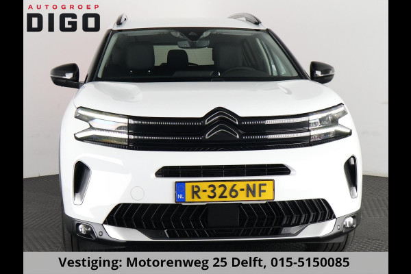 Citroën C5 Aircross 1.6 PLUG-IN HYBRID BUSINESS+ AUTOM. GAR 10/2032* NAVI. BLIND SPOT.TREKHAAK.CAMERA.