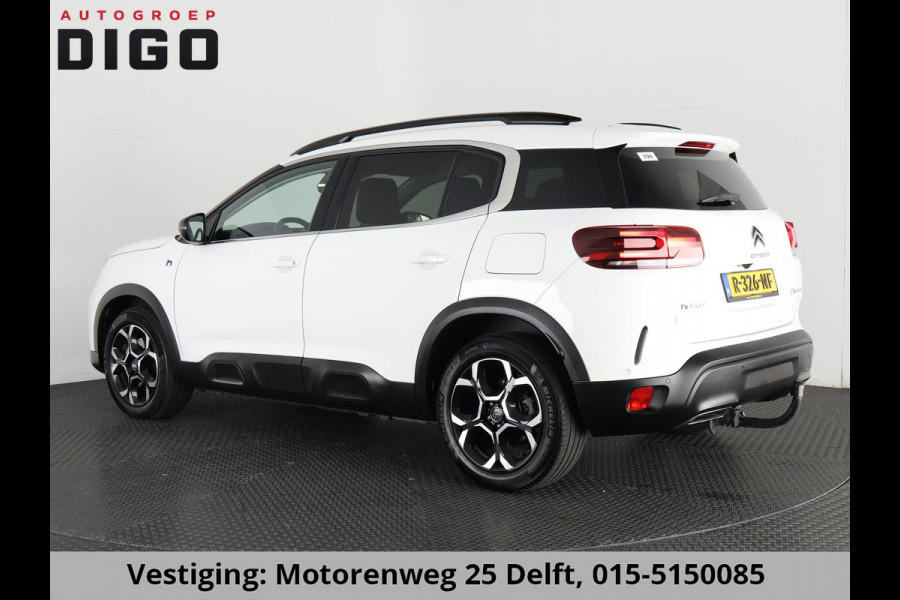 Citroën C5 Aircross 1.6 PLUG-IN HYBRID BUSINESS+ AUTOM. GAR 10/2032* NAVI. BLIND SPOT.TREKHAAK.CAMERA.