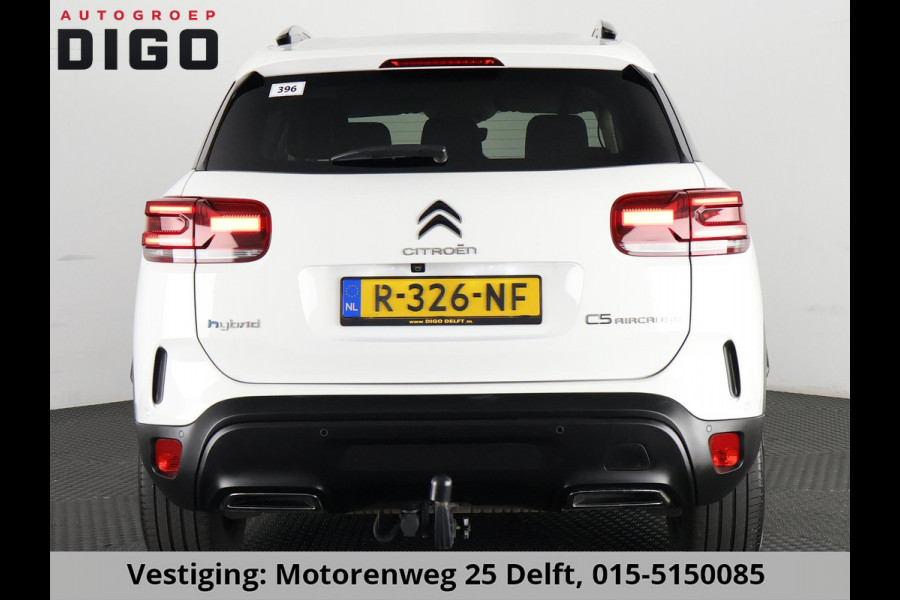Citroën C5 Aircross 1.6 PLUG-IN HYBRID BUSINESS+ AUTOM. GAR 10/2032* NAVI. BLIND SPOT.TREKHAAK.CAMERA.