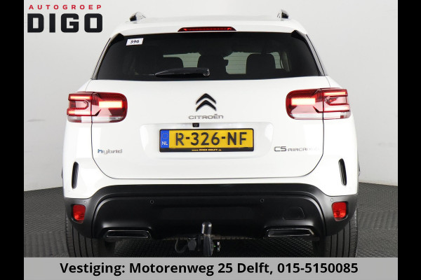 Citroën C5 Aircross 1.6 PLUG-IN HYBRID BUSINESS+ AUTOM. GAR 10/2032* NAVI. BLIND SPOT.TREKHAAK.CAMERA.