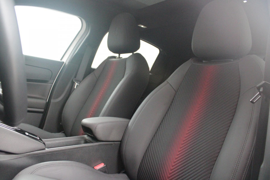 Alfa Romeo junior 1.2 145PK AUTOMAAT Hybrid IBRIDA SPECIALE | PANORAMA SCHUIF/KANTEL DAK | AFNEEMBARE TREKHAAK | TECHNO PACK: LED MATRIX KOPLAMPEN/AUTOMATISCH DIMMENDE BINNENSPIEGEL/DRAADLOZE TELEFOONLADER/ELEKTRISCH VERSTELBARE EN VERWARMBARE ZIJSPIEGELS MET DODEHOEK DETECTIE, ELEKTRISCH INKLAPBAAR/NAVIGATIE/HANDS-FREE ACHTERKLEP/KEYLESS ENTRY/USB TYPE C/ADAPTIVE CRUISE CONTROL MET LANE CENTERING EN FILE-ASSISTENT/ACHTERUITRIJ CAMERA MET DYNAMISCHE RIJLIJNEN/AUDIOSYSTEEM MET 6 SPEAKERS | PREMIUM PACK: "SPIGA" STOFFEN/ECOLEDER BEKLEDING MET RODE ACCENTEN - 6-VOUDIG ELEKTRISCH VERSTELBAR