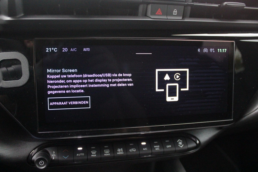 Alfa Romeo junior 1.2 145PK AUTOMAAT Hybrid IBRIDA SPECIALE | PANORAMA SCHUIF/KANTEL DAK | AFNEEMBARE TREKHAAK | TECHNO PACK: LED MATRIX KOPLAMPEN/AUTOMATISCH DIMMENDE BINNENSPIEGEL/DRAADLOZE TELEFOONLADER/ELEKTRISCH VERSTELBARE EN VERWARMBARE ZIJSPIEGELS MET DODEHOEK DETECTIE, ELEKTRISCH INKLAPBAAR/NAVIGATIE/HANDS-FREE ACHTERKLEP/KEYLESS ENTRY/USB TYPE C/ADAPTIVE CRUISE CONTROL MET LANE CENTERING EN FILE-ASSISTENT/ACHTERUITRIJ CAMERA MET DYNAMISCHE RIJLIJNEN/AUDIOSYSTEEM MET 6 SPEAKERS | PREMIUM PACK: "SPIGA" STOFFEN/ECOLEDER BEKLEDING MET RODE ACCENTEN - 6-VOUDIG ELEKTRISCH VERSTELBAR