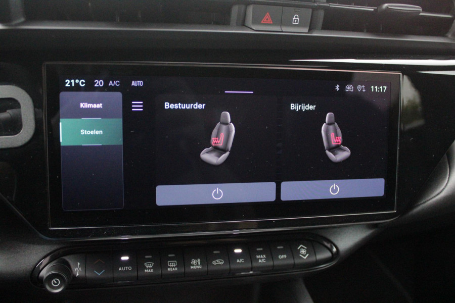 Alfa Romeo junior 1.2 145PK AUTOMAAT Hybrid IBRIDA SPECIALE | PANORAMA SCHUIF/KANTEL DAK | AFNEEMBARE TREKHAAK | TECHNO PACK: LED MATRIX KOPLAMPEN/AUTOMATISCH DIMMENDE BINNENSPIEGEL/DRAADLOZE TELEFOONLADER/ELEKTRISCH VERSTELBARE EN VERWARMBARE ZIJSPIEGELS MET DODEHOEK DETECTIE, ELEKTRISCH INKLAPBAAR/NAVIGATIE/HANDS-FREE ACHTERKLEP/KEYLESS ENTRY/USB TYPE C/ADAPTIVE CRUISE CONTROL MET LANE CENTERING EN FILE-ASSISTENT/ACHTERUITRIJ CAMERA MET DYNAMISCHE RIJLIJNEN/AUDIOSYSTEEM MET 6 SPEAKERS | PREMIUM PACK: "SPIGA" STOFFEN/ECOLEDER BEKLEDING MET RODE ACCENTEN - 6-VOUDIG ELEKTRISCH VERSTELBAR