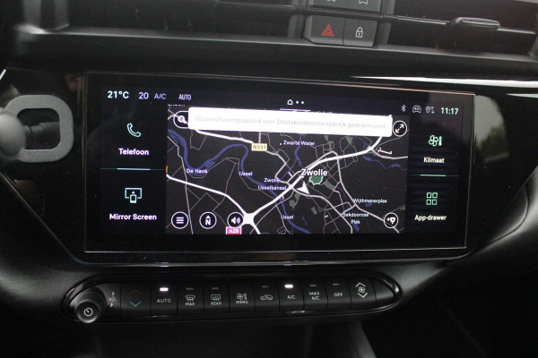 Alfa Romeo junior 1.2 145PK AUTOMAAT Hybrid IBRIDA SPECIALE | PANORAMA SCHUIF/KANTEL DAK | AFNEEMBARE TREKHAAK | TECHNO PACK: LED MATRIX KOPLAMPEN/AUTOMATISCH DIMMENDE BINNENSPIEGEL/DRAADLOZE TELEFOONLADER/ELEKTRISCH VERSTELBARE EN VERWARMBARE ZIJSPIEGELS MET DODEHOEK DETECTIE, ELEKTRISCH INKLAPBAAR/NAVIGATIE/HANDS-FREE ACHTERKLEP/KEYLESS ENTRY/USB TYPE C/ADAPTIVE CRUISE CONTROL MET LANE CENTERING EN FILE-ASSISTENT/ACHTERUITRIJ CAMERA MET DYNAMISCHE RIJLIJNEN/AUDIOSYSTEEM MET 6 SPEAKERS | PREMIUM PACK: "SPIGA" STOFFEN/ECOLEDER BEKLEDING MET RODE ACCENTEN - 6-VOUDIG ELEKTRISCH VERSTELBAR