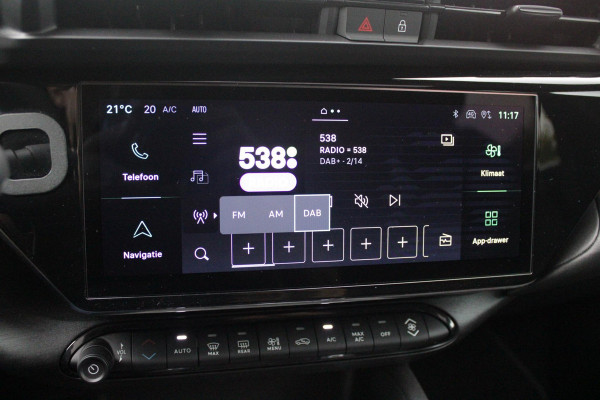 Alfa Romeo junior 1.2 145PK AUTOMAAT Hybrid IBRIDA SPECIALE | PANORAMA SCHUIF/KANTEL DAK | AFNEEMBARE TREKHAAK | TECHNO PACK: LED MATRIX KOPLAMPEN/AUTOMATISCH DIMMENDE BINNENSPIEGEL/DRAADLOZE TELEFOONLADER/ELEKTRISCH VERSTELBARE EN VERWARMBARE ZIJSPIEGELS MET DODEHOEK DETECTIE, ELEKTRISCH INKLAPBAAR/NAVIGATIE/HANDS-FREE ACHTERKLEP/KEYLESS ENTRY/USB TYPE C/ADAPTIVE CRUISE CONTROL MET LANE CENTERING EN FILE-ASSISTENT/ACHTERUITRIJ CAMERA MET DYNAMISCHE RIJLIJNEN/AUDIOSYSTEEM MET 6 SPEAKERS | PREMIUM PACK: "SPIGA" STOFFEN/ECOLEDER BEKLEDING MET RODE ACCENTEN - 6-VOUDIG ELEKTRISCH VERSTELBAR
