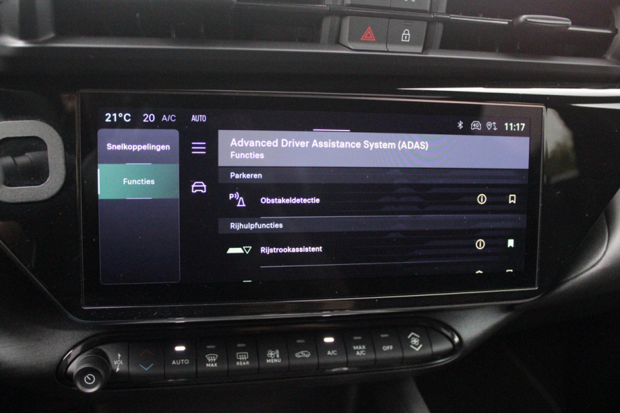 Alfa Romeo junior 1.2 145PK AUTOMAAT Hybrid IBRIDA SPECIALE | PANORAMA SCHUIF/KANTEL DAK | AFNEEMBARE TREKHAAK | TECHNO PACK: LED MATRIX KOPLAMPEN/AUTOMATISCH DIMMENDE BINNENSPIEGEL/DRAADLOZE TELEFOONLADER/ELEKTRISCH VERSTELBARE EN VERWARMBARE ZIJSPIEGELS MET DODEHOEK DETECTIE, ELEKTRISCH INKLAPBAAR/NAVIGATIE/HANDS-FREE ACHTERKLEP/KEYLESS ENTRY/USB TYPE C/ADAPTIVE CRUISE CONTROL MET LANE CENTERING EN FILE-ASSISTENT/ACHTERUITRIJ CAMERA MET DYNAMISCHE RIJLIJNEN/AUDIOSYSTEEM MET 6 SPEAKERS | PREMIUM PACK: "SPIGA" STOFFEN/ECOLEDER BEKLEDING MET RODE ACCENTEN - 6-VOUDIG ELEKTRISCH VERSTELBAR