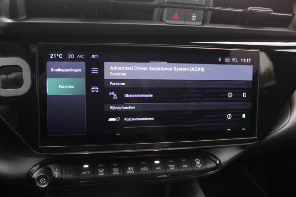 Alfa Romeo junior 1.2 145PK AUTOMAAT Hybrid IBRIDA SPECIALE | PANORAMA SCHUIF/KANTEL DAK | AFNEEMBARE TREKHAAK | TECHNO PACK: LED MATRIX KOPLAMPEN/AUTOMATISCH DIMMENDE BINNENSPIEGEL/DRAADLOZE TELEFOONLADER/ELEKTRISCH VERSTELBARE EN VERWARMBARE ZIJSPIEGELS MET DODEHOEK DETECTIE, ELEKTRISCH INKLAPBAAR/NAVIGATIE/HANDS-FREE ACHTERKLEP/KEYLESS ENTRY/USB TYPE C/ADAPTIVE CRUISE CONTROL MET LANE CENTERING EN FILE-ASSISTENT/ACHTERUITRIJ CAMERA MET DYNAMISCHE RIJLIJNEN/AUDIOSYSTEEM MET 6 SPEAKERS | PREMIUM PACK: "SPIGA" STOFFEN/ECOLEDER BEKLEDING MET RODE ACCENTEN - 6-VOUDIG ELEKTRISCH VERSTELBAR