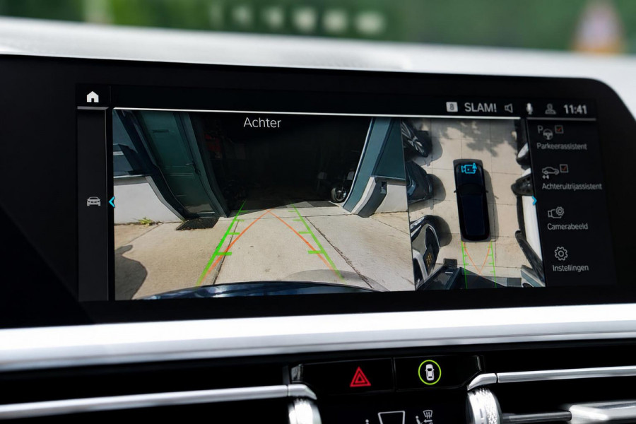 BMW 3 Serie Touring 330e M-Sport | Pano | Trekhaak | 360 camera
