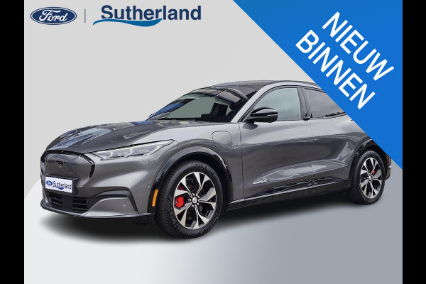 Ford Mustang Mach-E Extended Premium RWD 98 kWh | Panoramadak | Bang&Olufsen | Elektrische achterklep