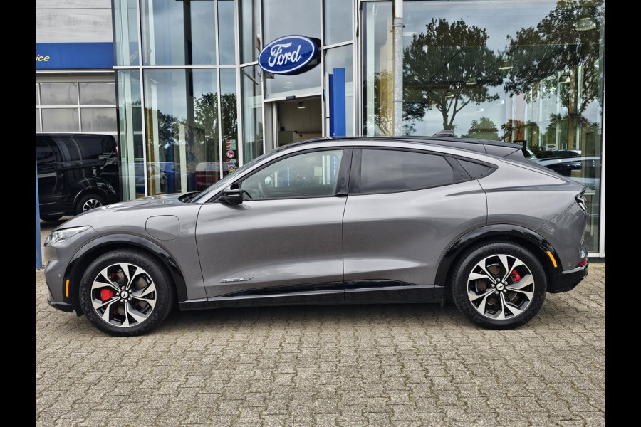 Ford Mustang Mach-E Extended Premium RWD 98 kWh | Panoramadak | Bang&Olufsen | Elektrische achterklep