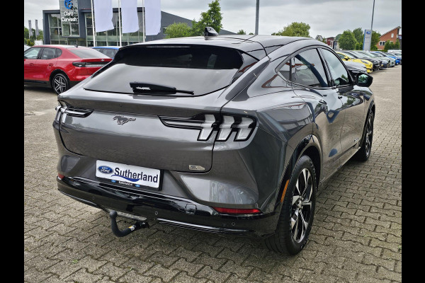 Ford Mustang Mach-E Extended Premium RWD 98 kWh | Panoramadak | Bang&Olufsen | Elektrische achterklep