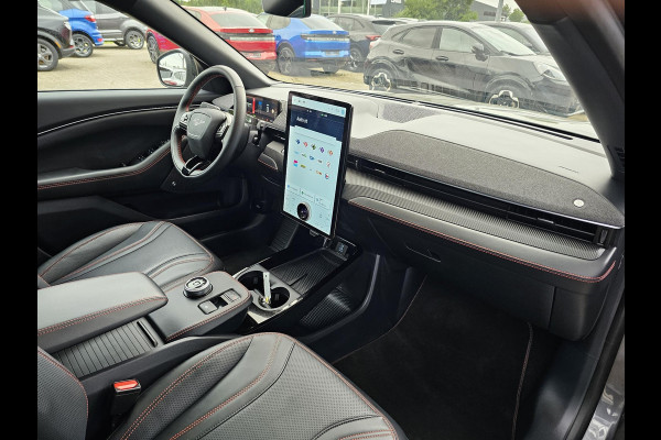 Ford Mustang Mach-E Extended Premium RWD 98 kWh | Panoramadak | Bang&Olufsen | Elektrische achterklep