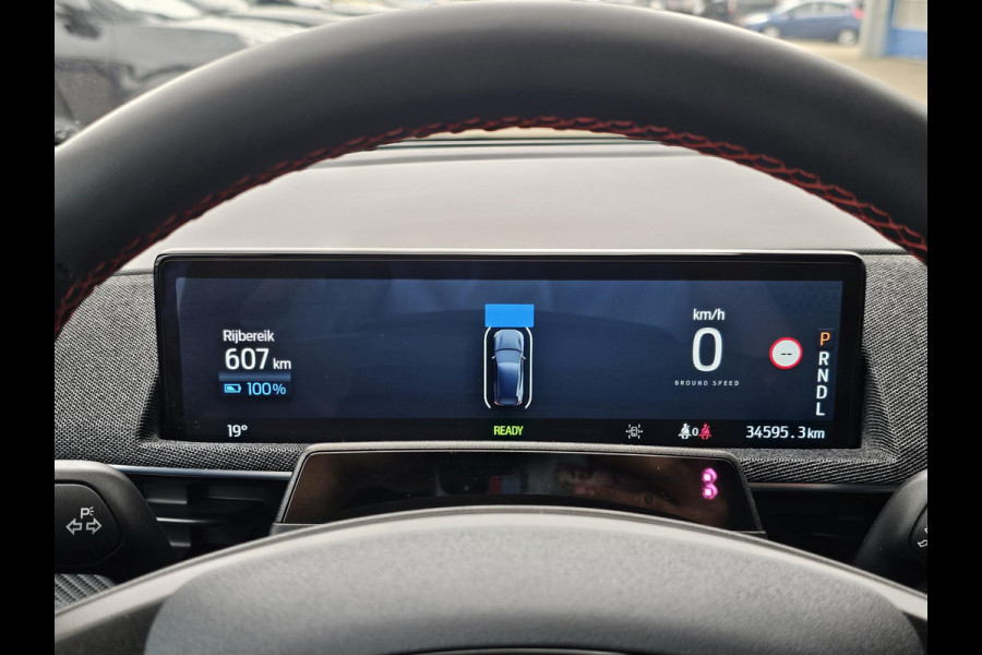 Ford Mustang Mach-E Extended Premium RWD 98 kWh | Panoramadak | Bang&Olufsen | Elektrische achterklep