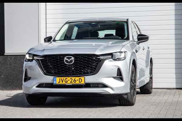 Mazda CX-60 2.5 e-SkyActiv PHEV Homura / SOH 96% / Stoelkoeling / Carplay