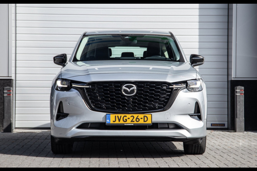 Mazda CX-60 2.5 e-SkyActiv PHEV Homura / SOH 96% / Stoelkoeling / Carplay