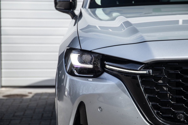Mazda CX-60 2.5 e-SkyActiv PHEV Homura / SOH 96% / Stoelkoeling / Carplay