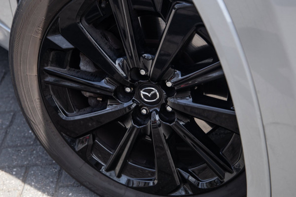 Mazda CX-60 2.5 e-SkyActiv PHEV Homura / SOH 96% / Stoelkoeling / Carplay