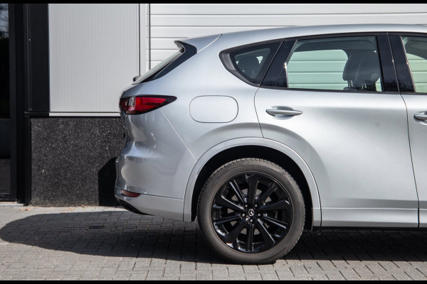 Mazda CX-60 2.5 e-SkyActiv PHEV Homura / SOH 96% / Stoelkoeling / Carplay