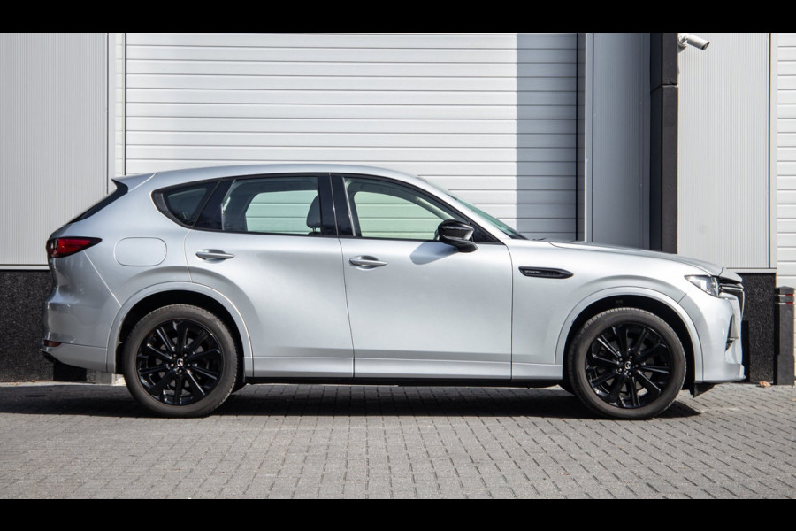 Mazda CX-60 2.5 e-SkyActiv PHEV Homura / SOH 96% / Stoelkoeling / Carplay