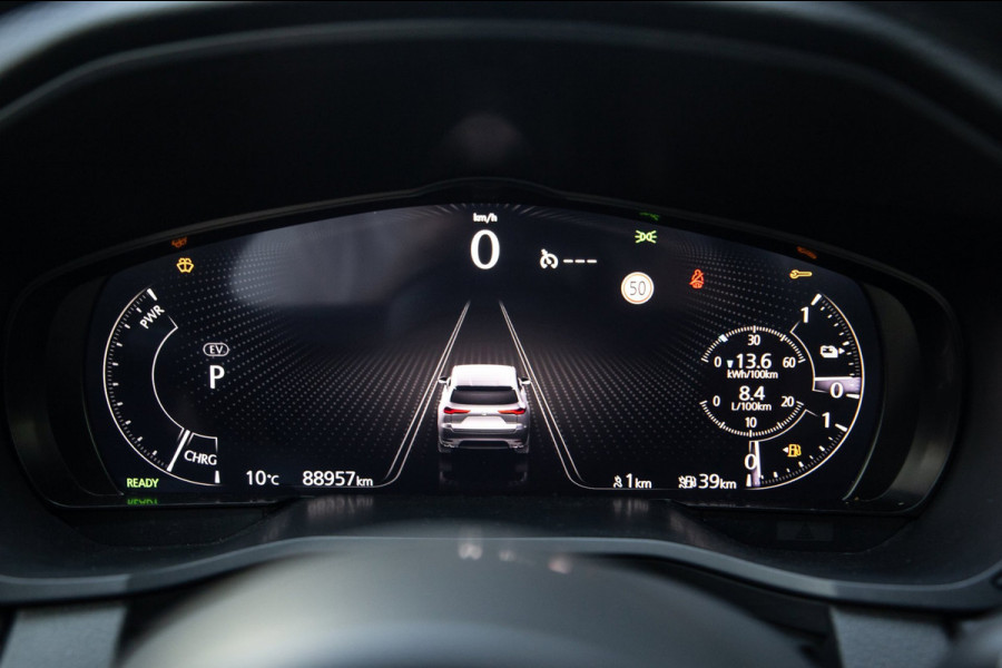 Mazda CX-60 2.5 e-SkyActiv PHEV Homura / SOH 96% / Stoelkoeling / Carplay