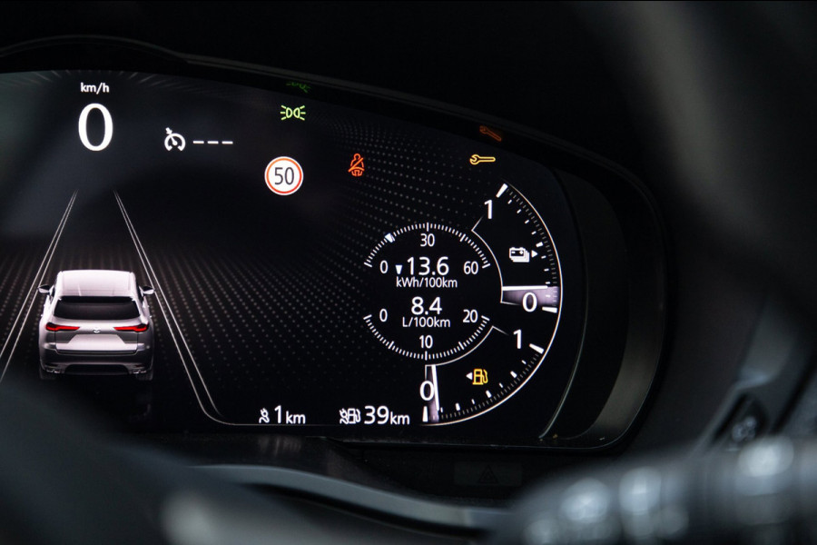 Mazda CX-60 2.5 e-SkyActiv PHEV Homura / SOH 96% / Stoelkoeling / Carplay