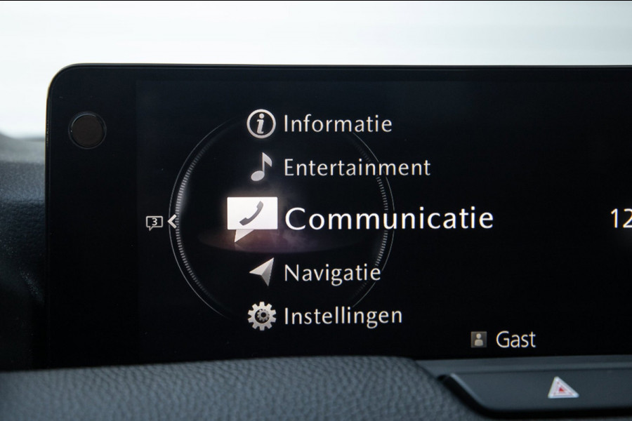 Mazda CX-60 2.5 e-SkyActiv PHEV Homura / SOH 96% / Stoelkoeling / Carplay