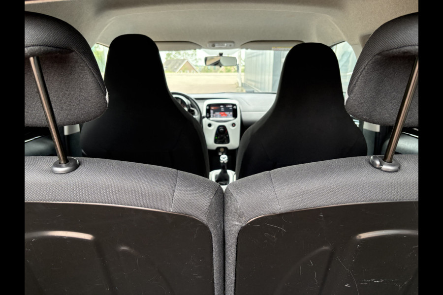 Citroën C1 1.0 VTi Millenium 5-drs. CARPLAY/DAB/AIRCO/LIMITER