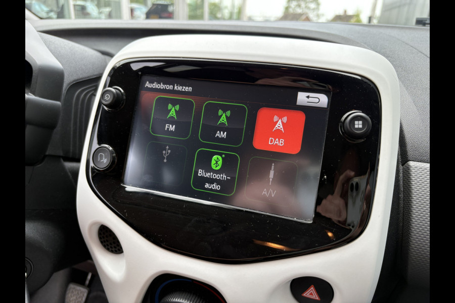 Citroën C1 1.0 VTi Millenium 5-drs. CARPLAY/DAB/AIRCO/LIMITER