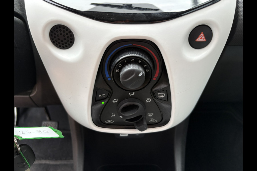 Citroën C1 1.0 VTi Millenium 5-drs. CARPLAY/DAB/AIRCO/LIMITER