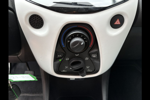 Citroën C1 1.0 VTi Millenium 5-drs. CARPLAY/DAB/AIRCO/LIMITER