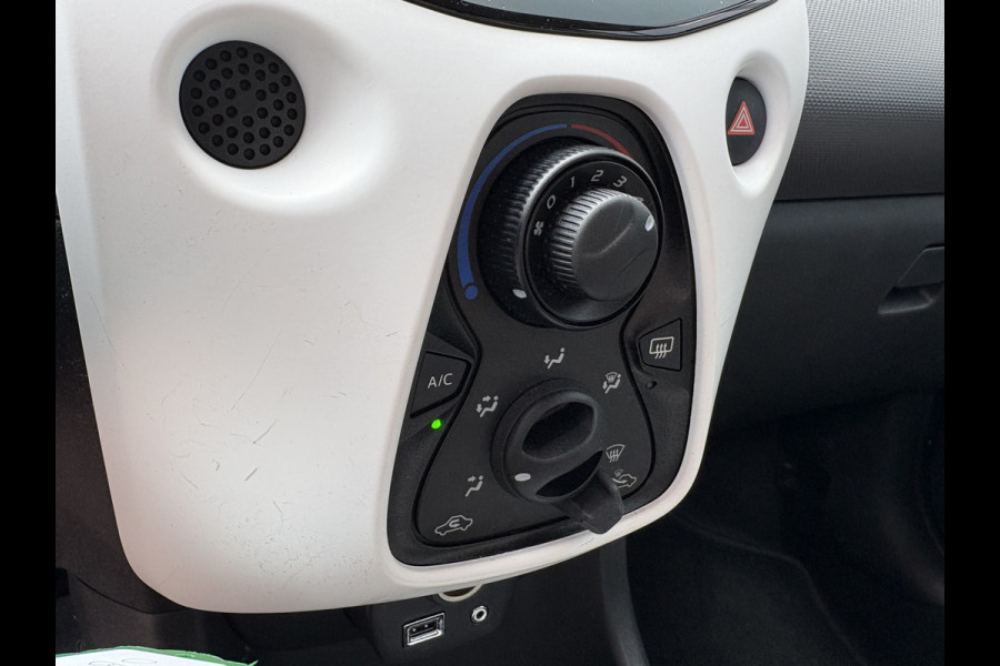 Citroën C1 1.0 VTi Millenium 5-drs. CARPLAY/DAB/AIRCO/LIMITER