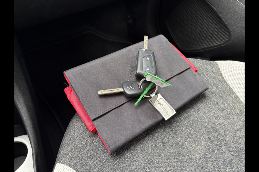 Citroën C1 1.0 VTi Millenium 5-drs. CARPLAY/DAB/AIRCO/LIMITER