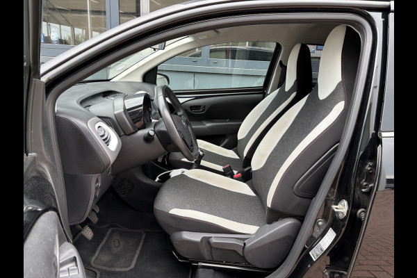 Citroën C1 1.0 VTi Millenium 5-drs. CARPLAY/DAB/AIRCO/LIMITER