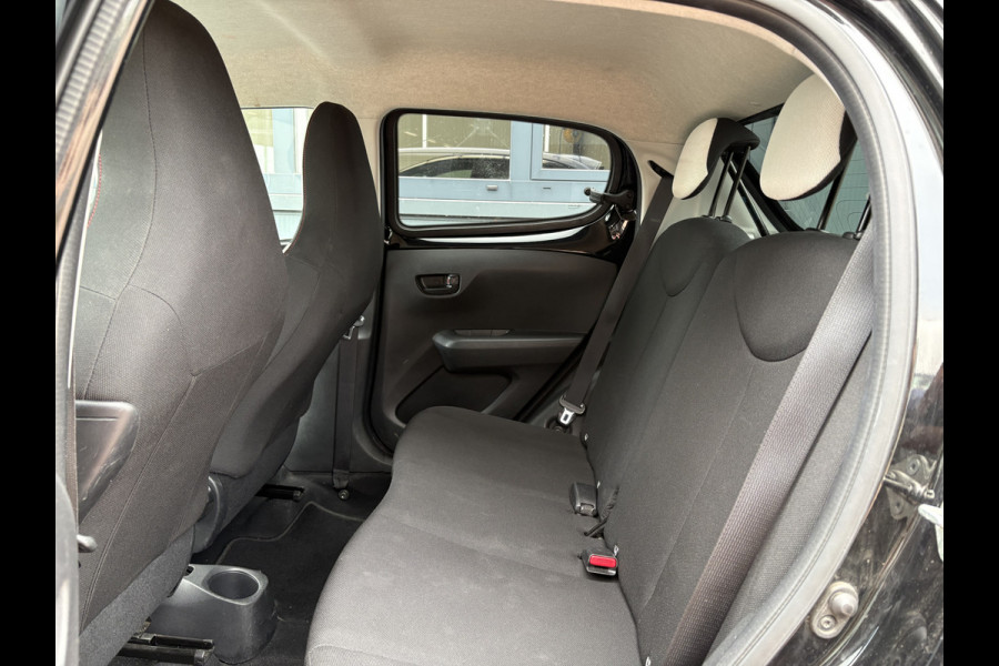 Citroën C1 1.0 VTi Millenium 5-drs. CARPLAY/DAB/AIRCO/LIMITER