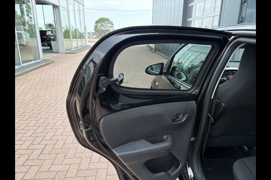 Citroën C1 1.0 VTi Millenium 5-drs. CARPLAY/DAB/AIRCO/LIMITER