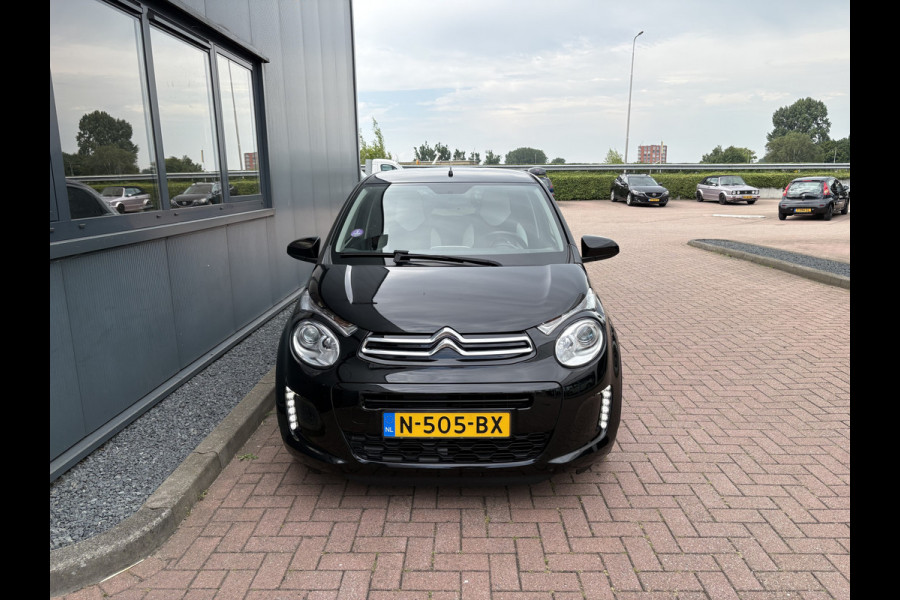 Citroën C1 1.0 VTi Millenium 5-drs. CARPLAY/DAB/AIRCO/LIMITER