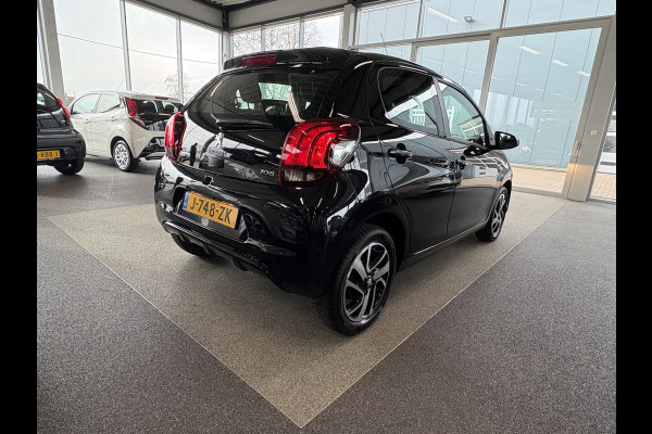 Peugeot 108 1.0 e-VTi Allure 5-drs. KEYLESS/CAMERA/CLIMA/CARPLAY/LIMITER