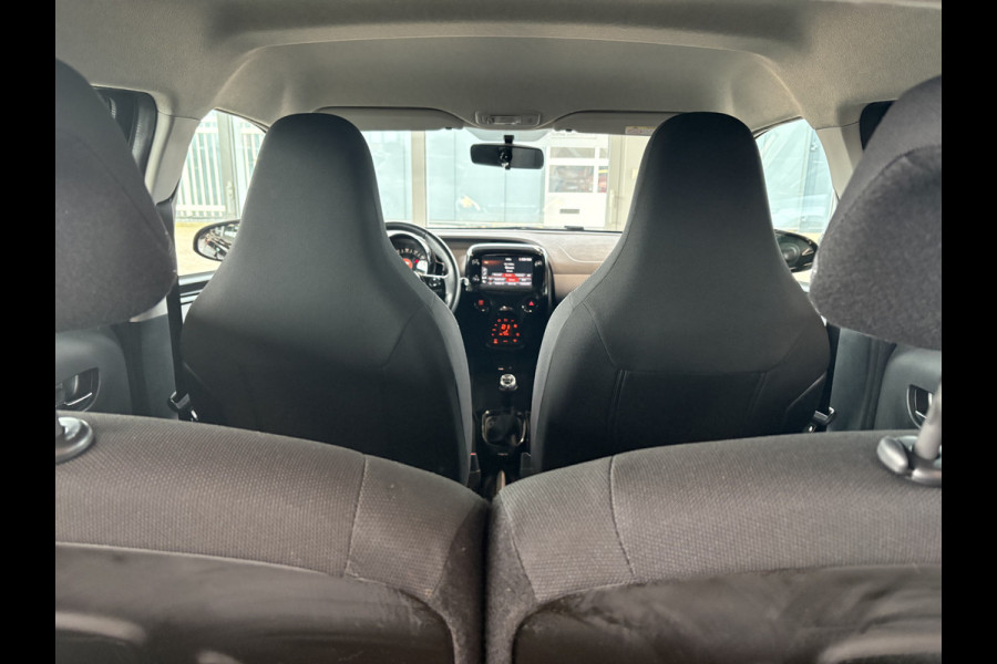 Peugeot 108 1.0 e-VTi Allure 5-drs. KEYLESS/CAMERA/CLIMA/CARPLAY/LIMITER
