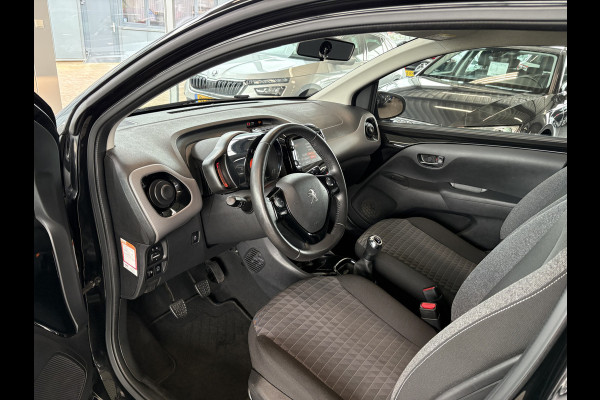 Peugeot 108 1.0 e-VTi Allure 5-drs. KEYLESS/CAMERA/CLIMA/CARPLAY/LIMITER
