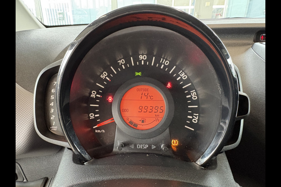 Peugeot 108 1.0 e-VTi Allure 5-drs. KEYLESS/CAMERA/CLIMA/CARPLAY/LIMITER